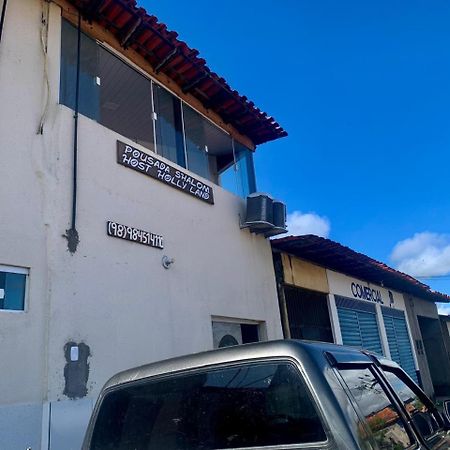 Pousada Shalom E Hostel Holly Land Santo Amaro do Maranhao Extérieur photo