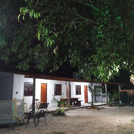 Pousada Shalom E Hostel Holly Land Santo Amaro do Maranhao Extérieur photo