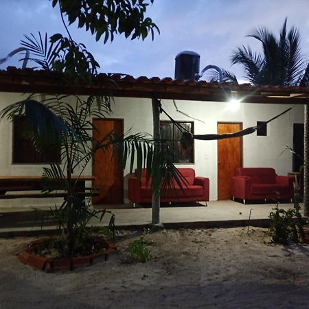 Pousada Shalom E Hostel Holly Land Santo Amaro do Maranhao Extérieur photo