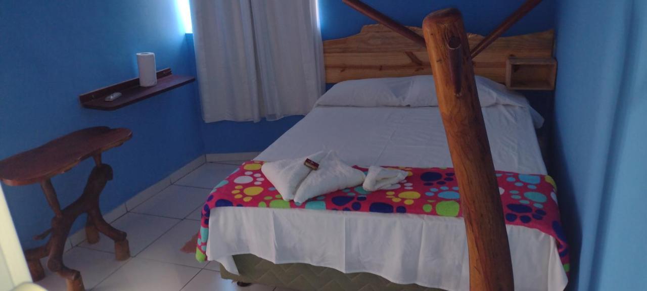 Pousada Shalom E Hostel Holly Land Santo Amaro do Maranhao Extérieur photo