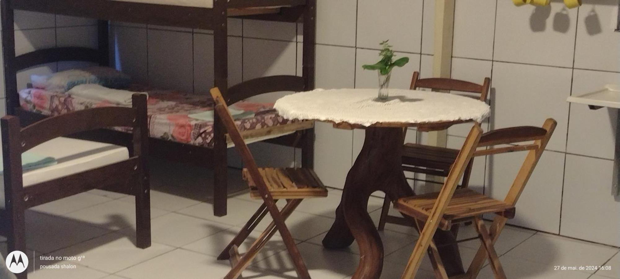 Pousada Shalom E Hostel Holly Land Santo Amaro do Maranhao Extérieur photo