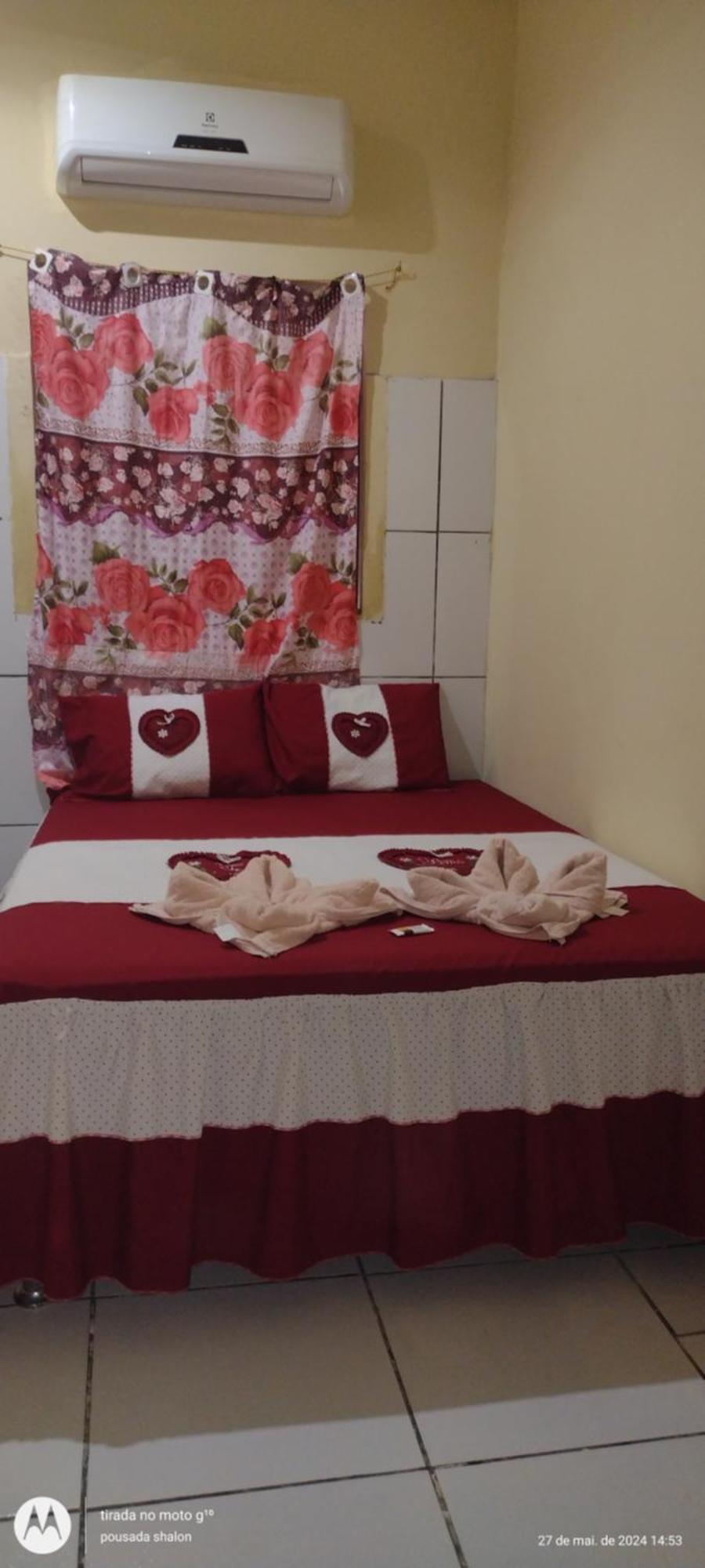 Pousada Shalom E Hostel Holly Land Santo Amaro do Maranhao Extérieur photo