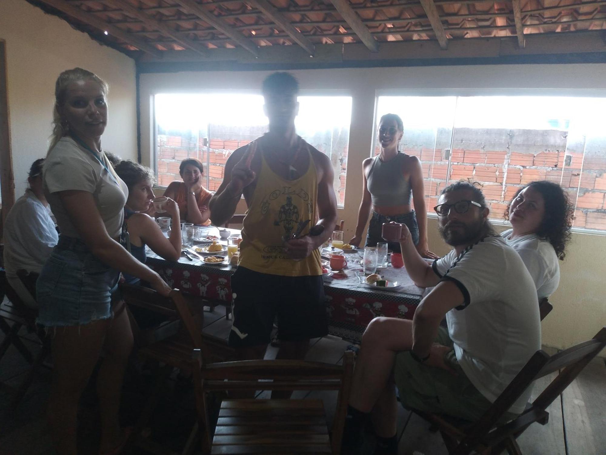 Pousada Shalom E Hostel Holly Land Santo Amaro do Maranhao Extérieur photo