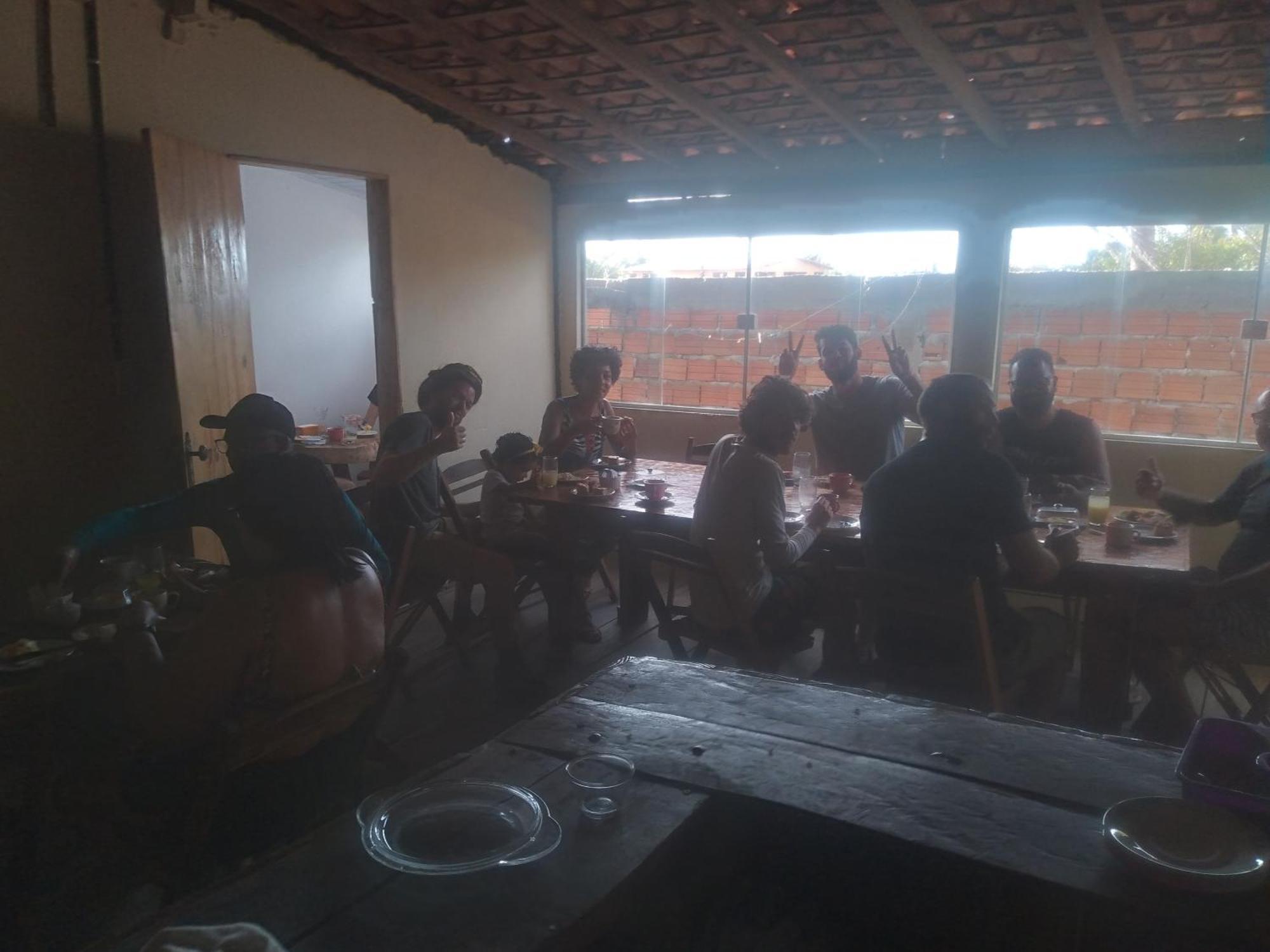 Pousada Shalom E Hostel Holly Land Santo Amaro do Maranhao Extérieur photo