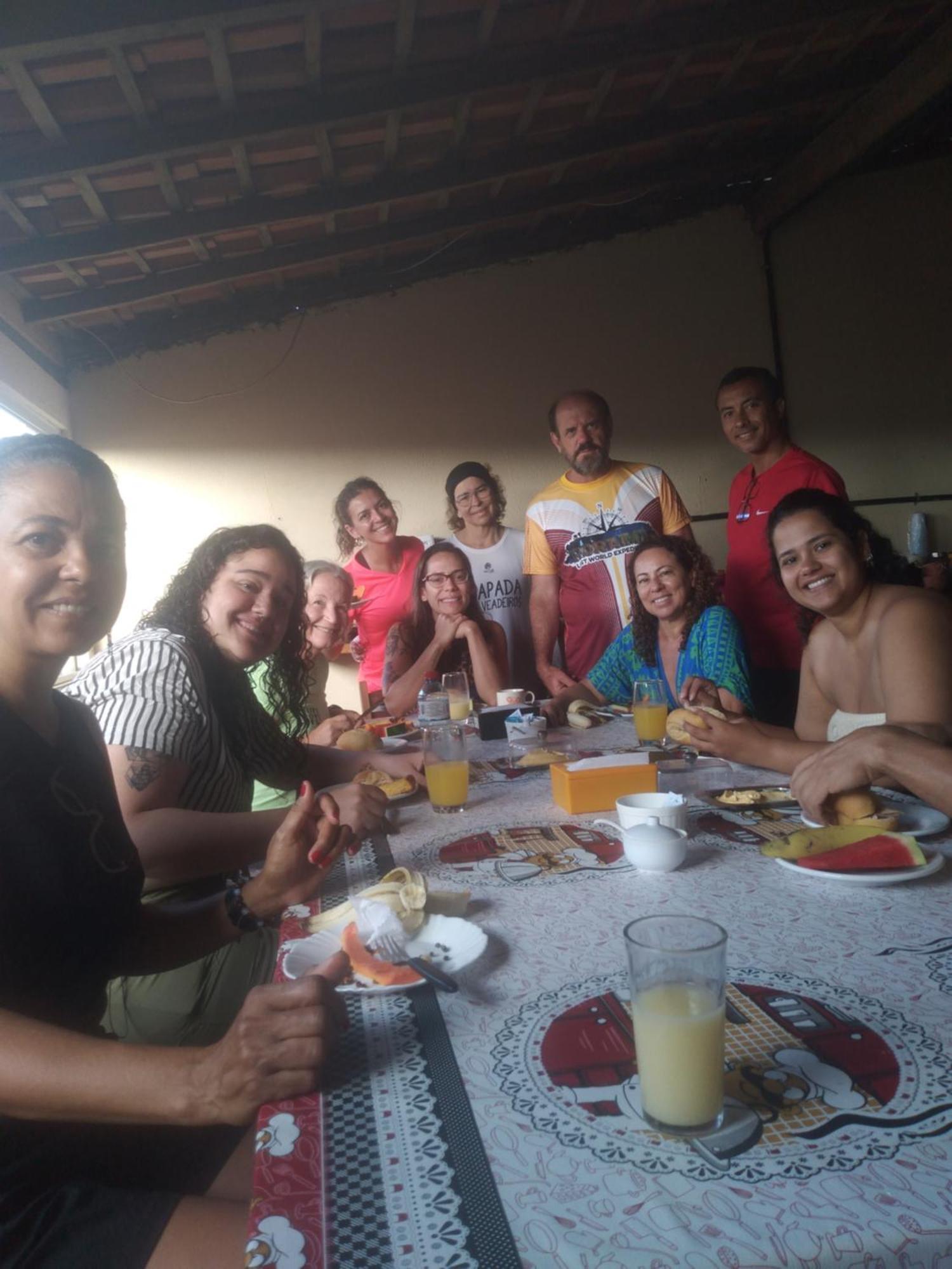 Pousada Shalom E Hostel Holly Land Santo Amaro do Maranhao Extérieur photo