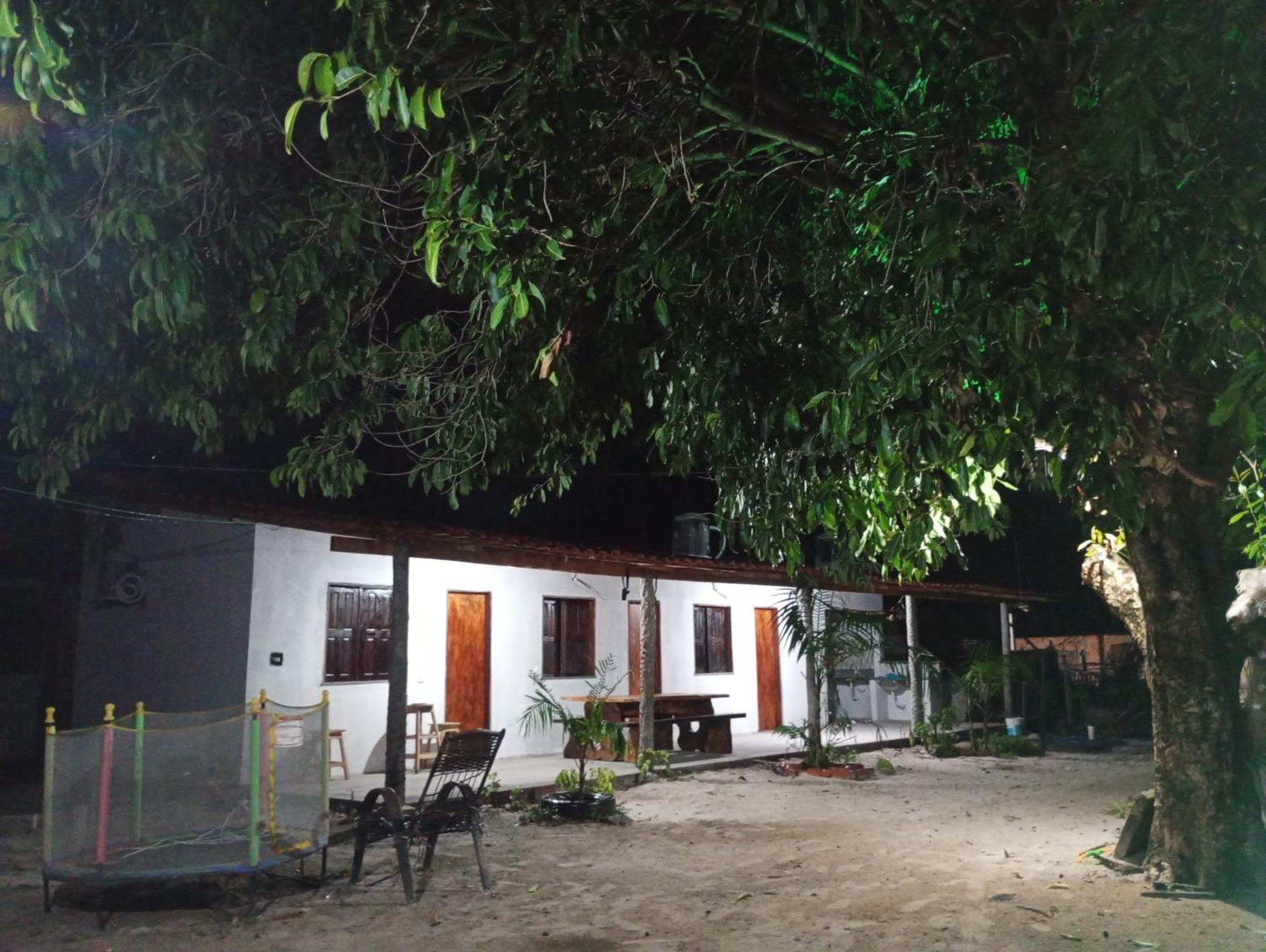Pousada Shalom E Hostel Holly Land Santo Amaro do Maranhao Extérieur photo