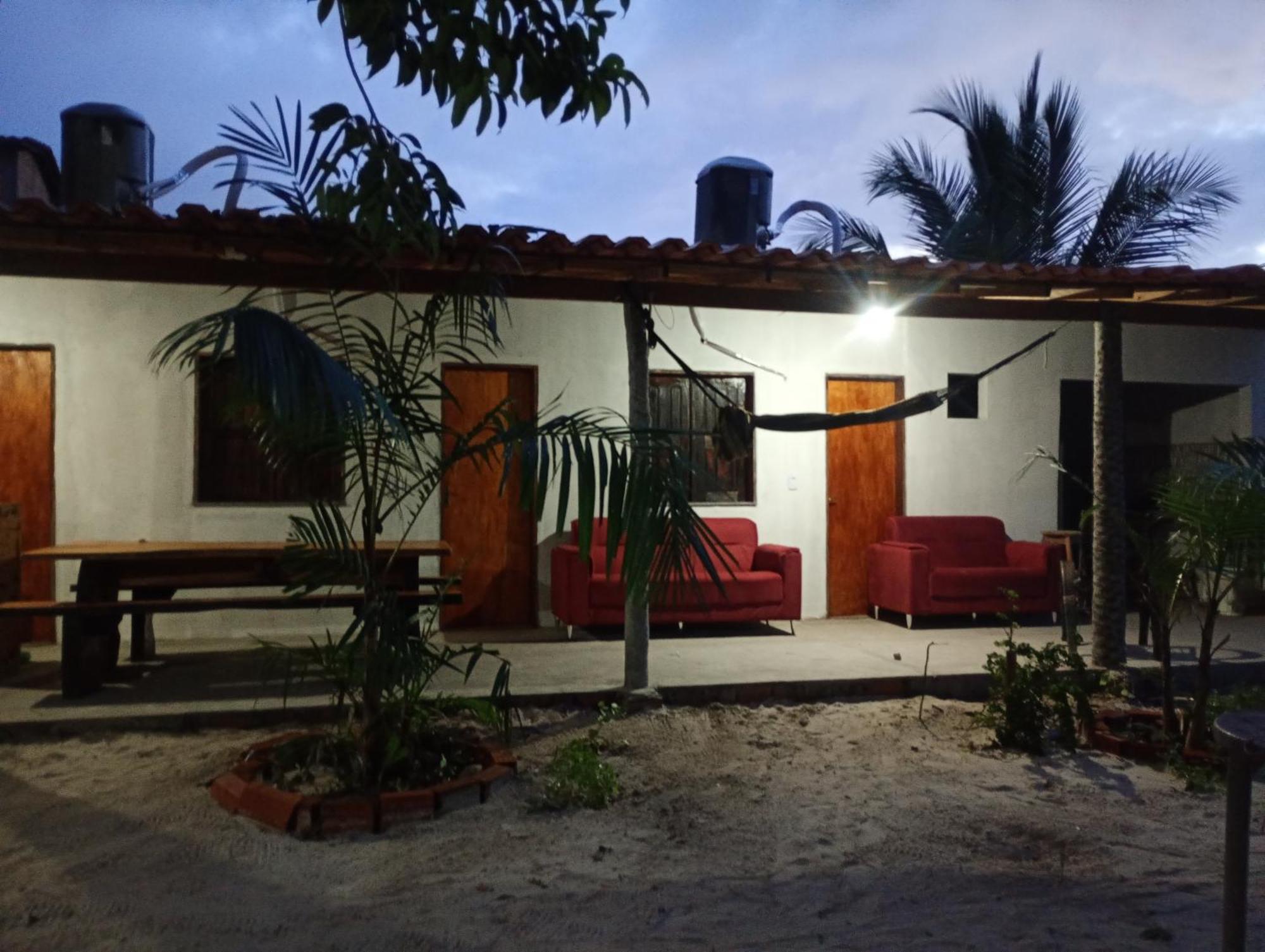 Pousada Shalom E Hostel Holly Land Santo Amaro do Maranhao Extérieur photo