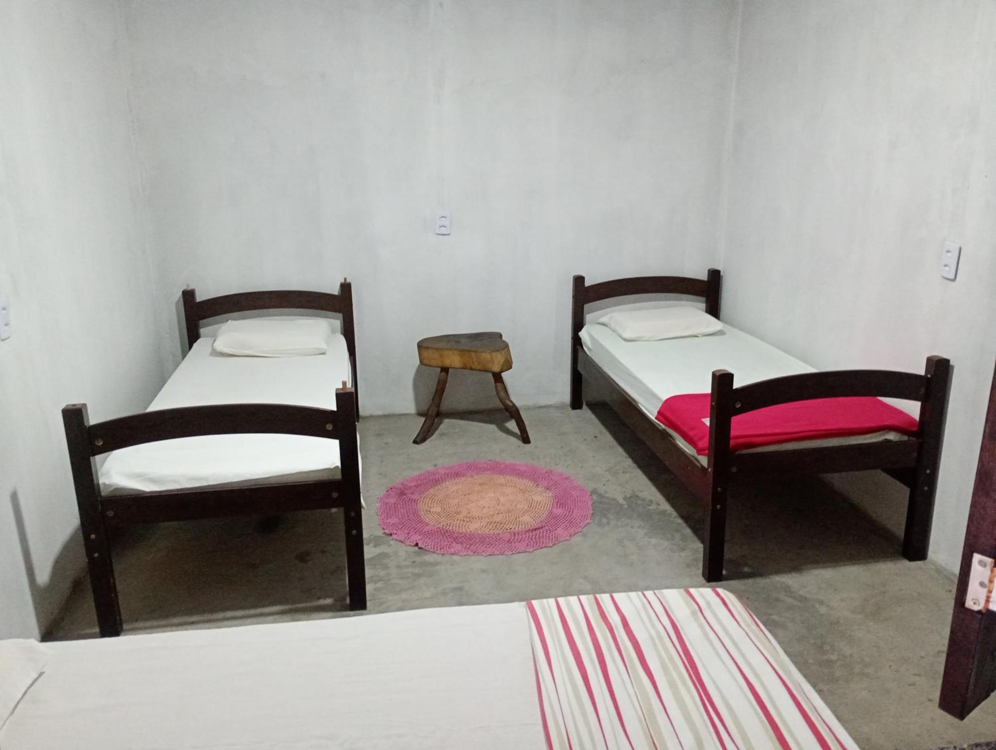 Pousada Shalom E Hostel Holly Land Santo Amaro do Maranhao Extérieur photo