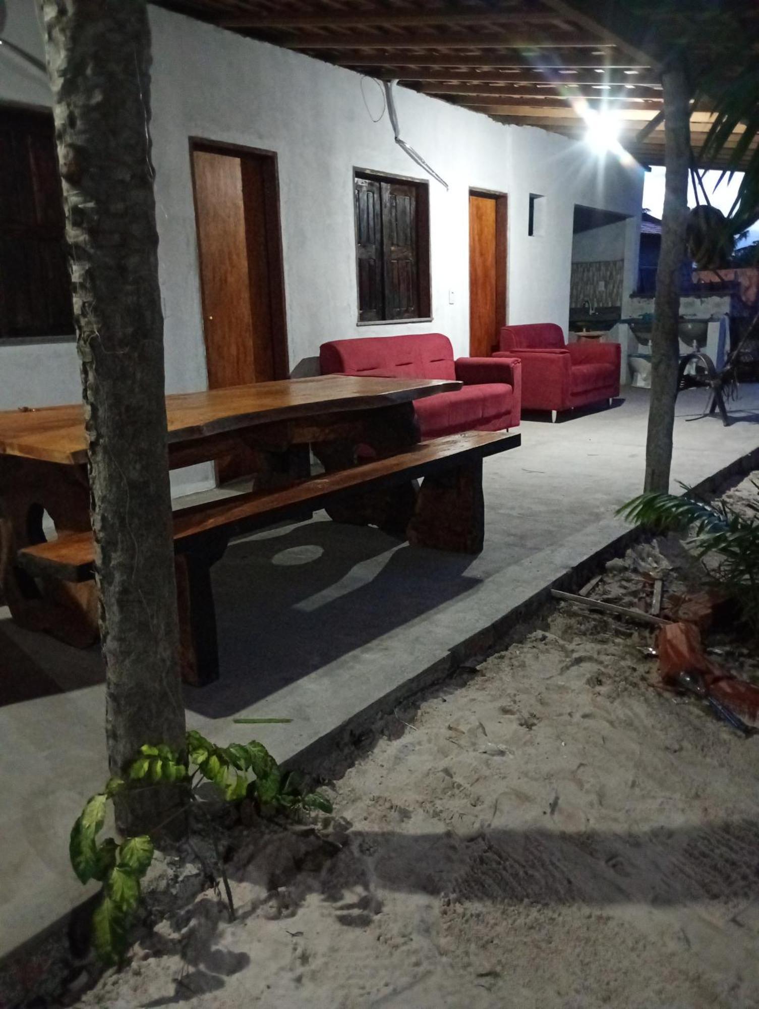 Pousada Shalom E Hostel Holly Land Santo Amaro do Maranhao Extérieur photo