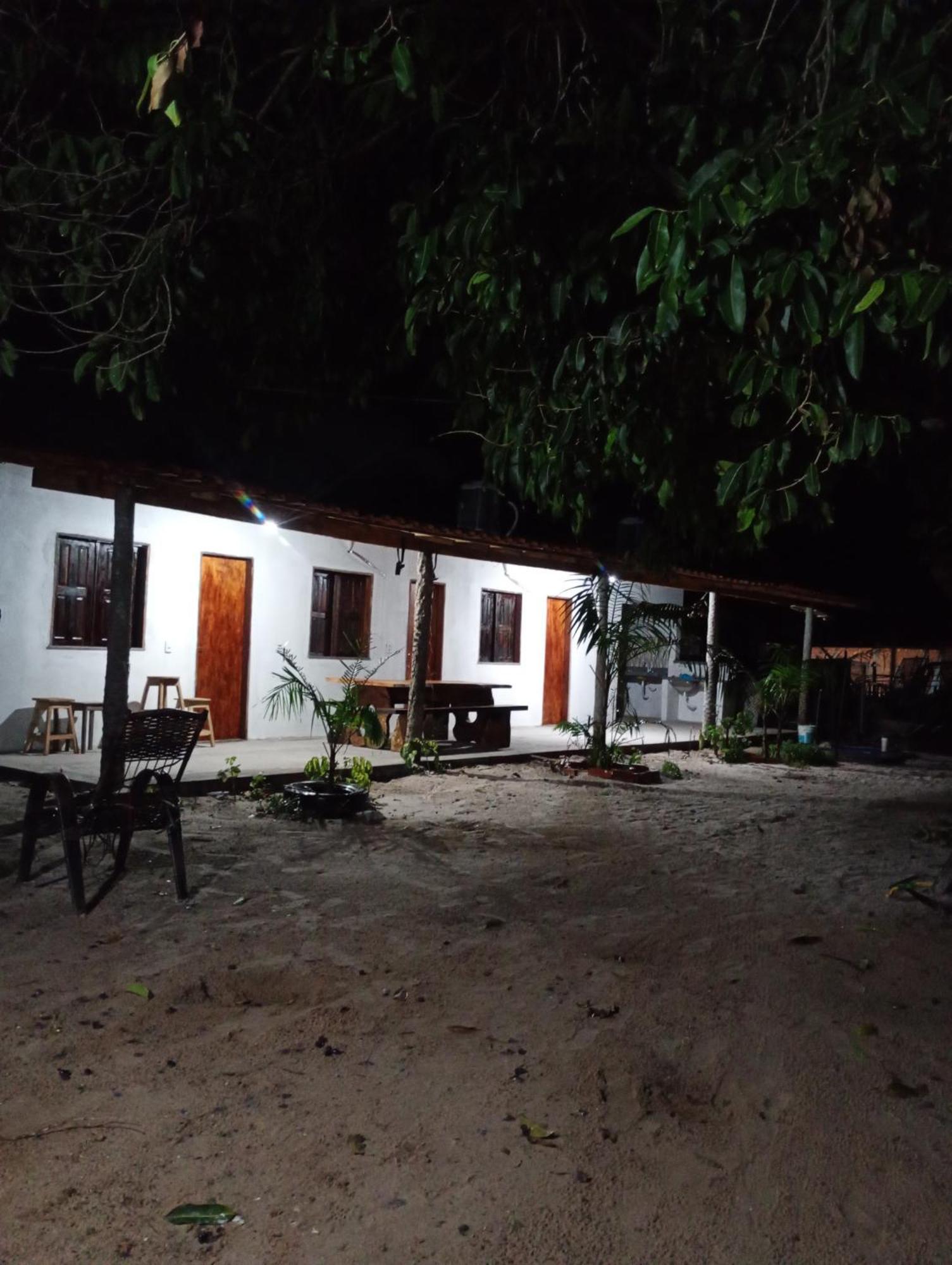 Pousada Shalom E Hostel Holly Land Santo Amaro do Maranhao Extérieur photo