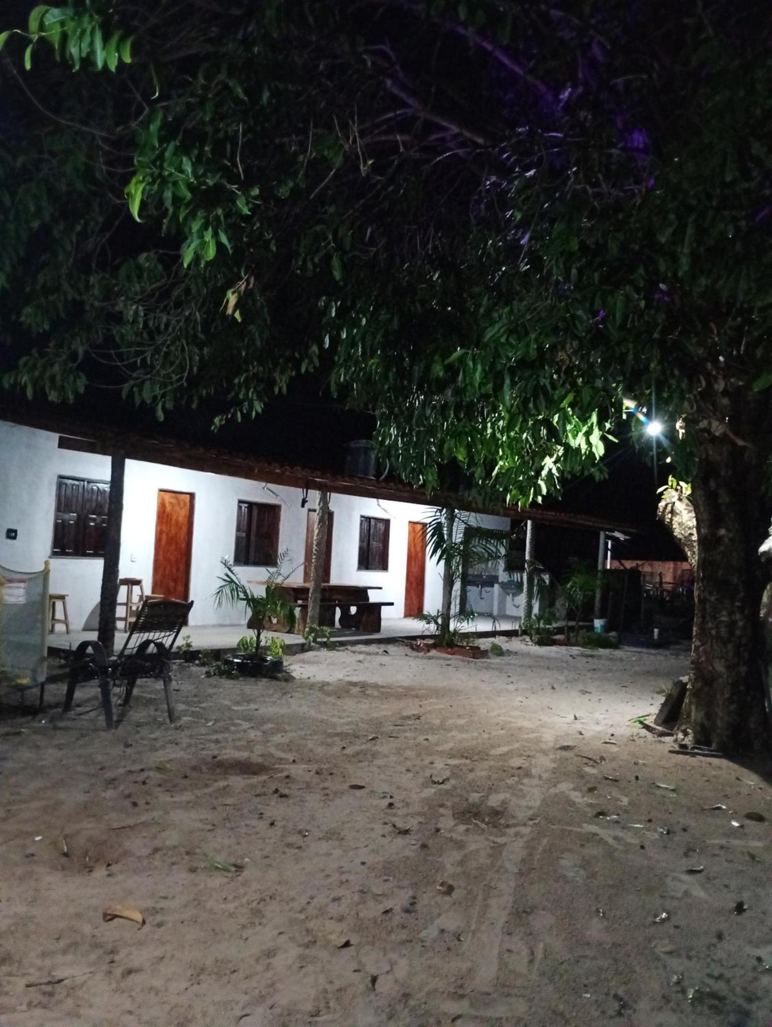 Pousada Shalom E Hostel Holly Land Santo Amaro do Maranhao Extérieur photo