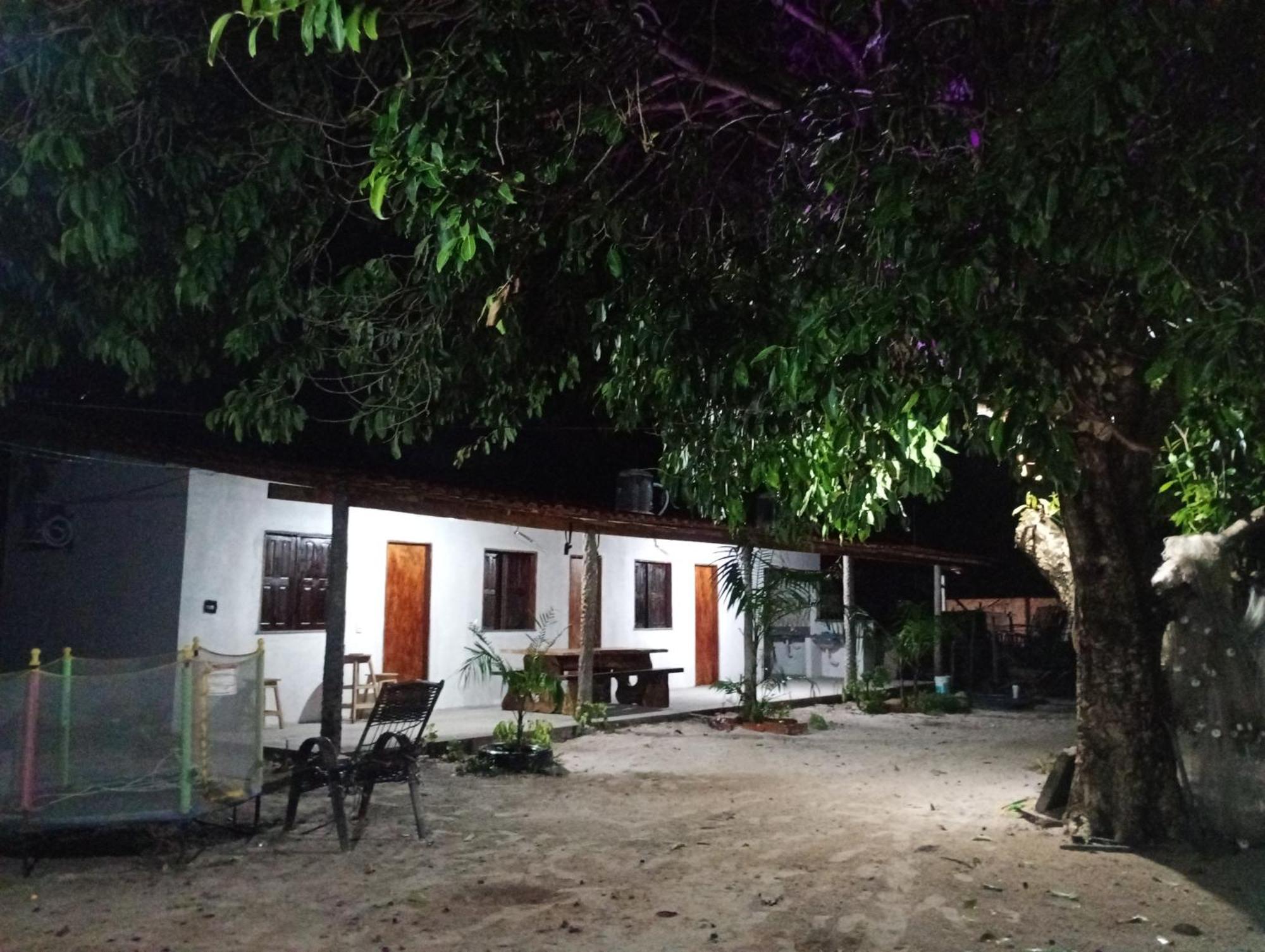 Pousada Shalom E Hostel Holly Land Santo Amaro do Maranhao Extérieur photo