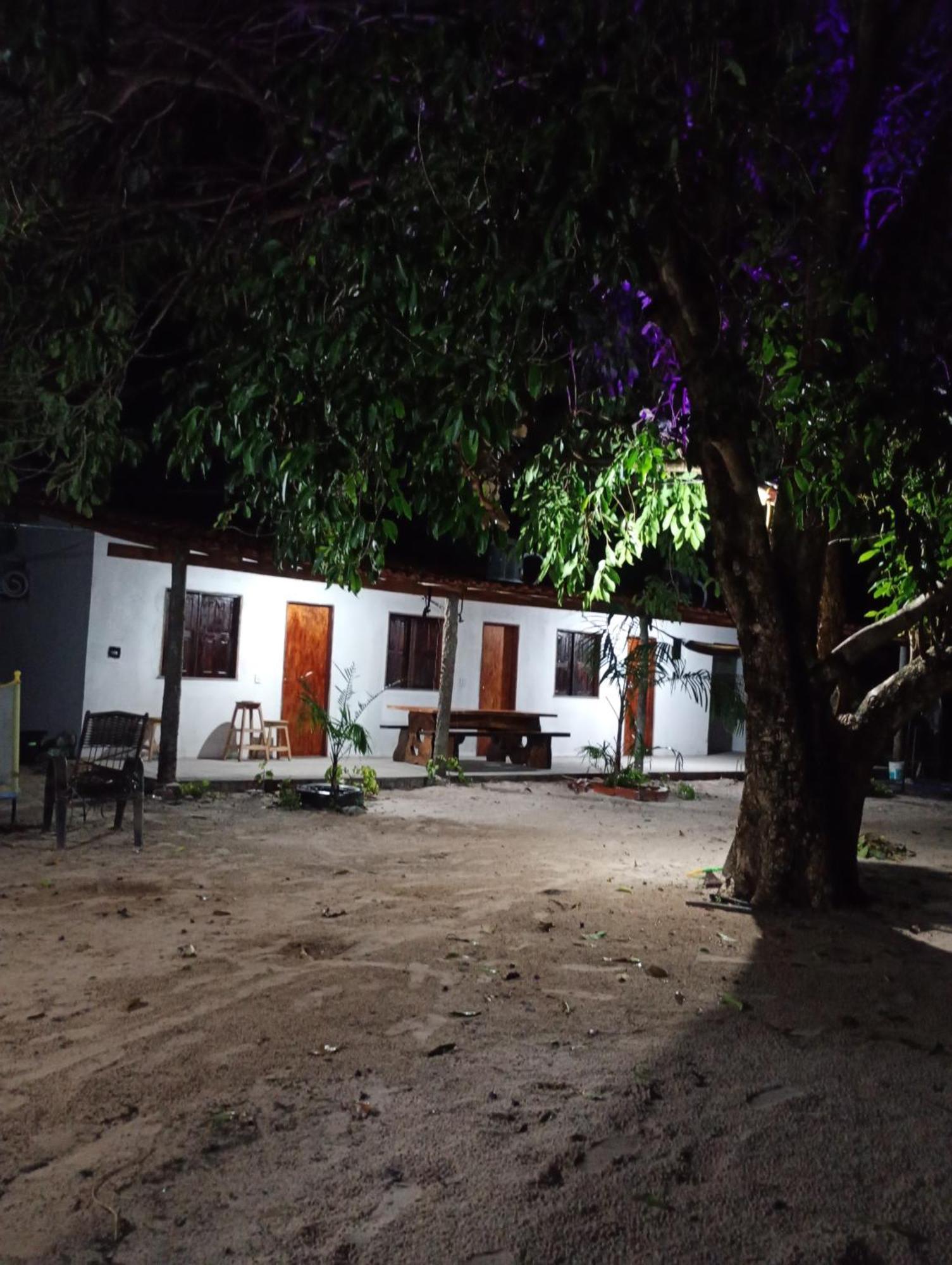 Pousada Shalom E Hostel Holly Land Santo Amaro do Maranhao Extérieur photo