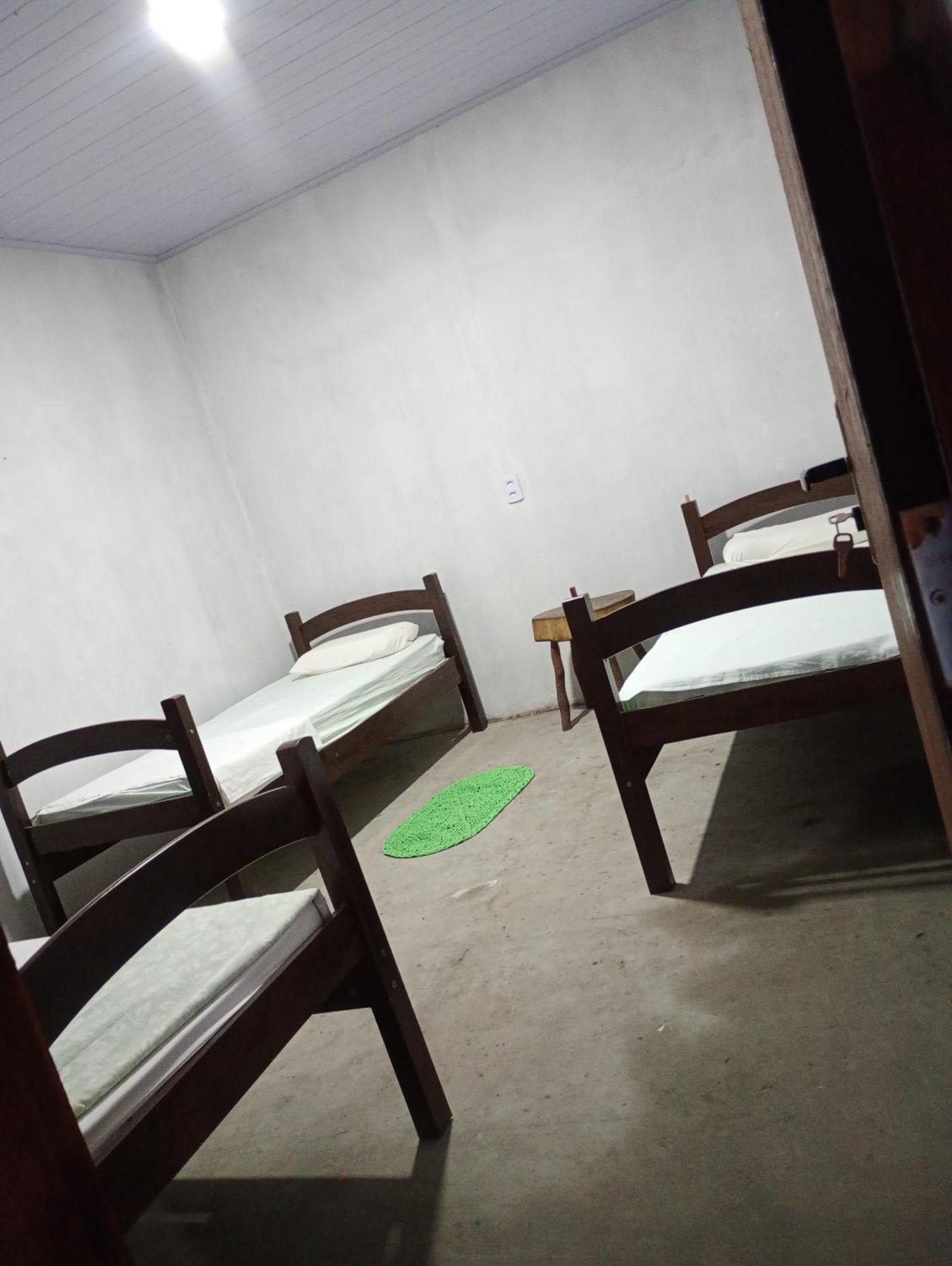 Pousada Shalom E Hostel Holly Land Santo Amaro do Maranhao Extérieur photo