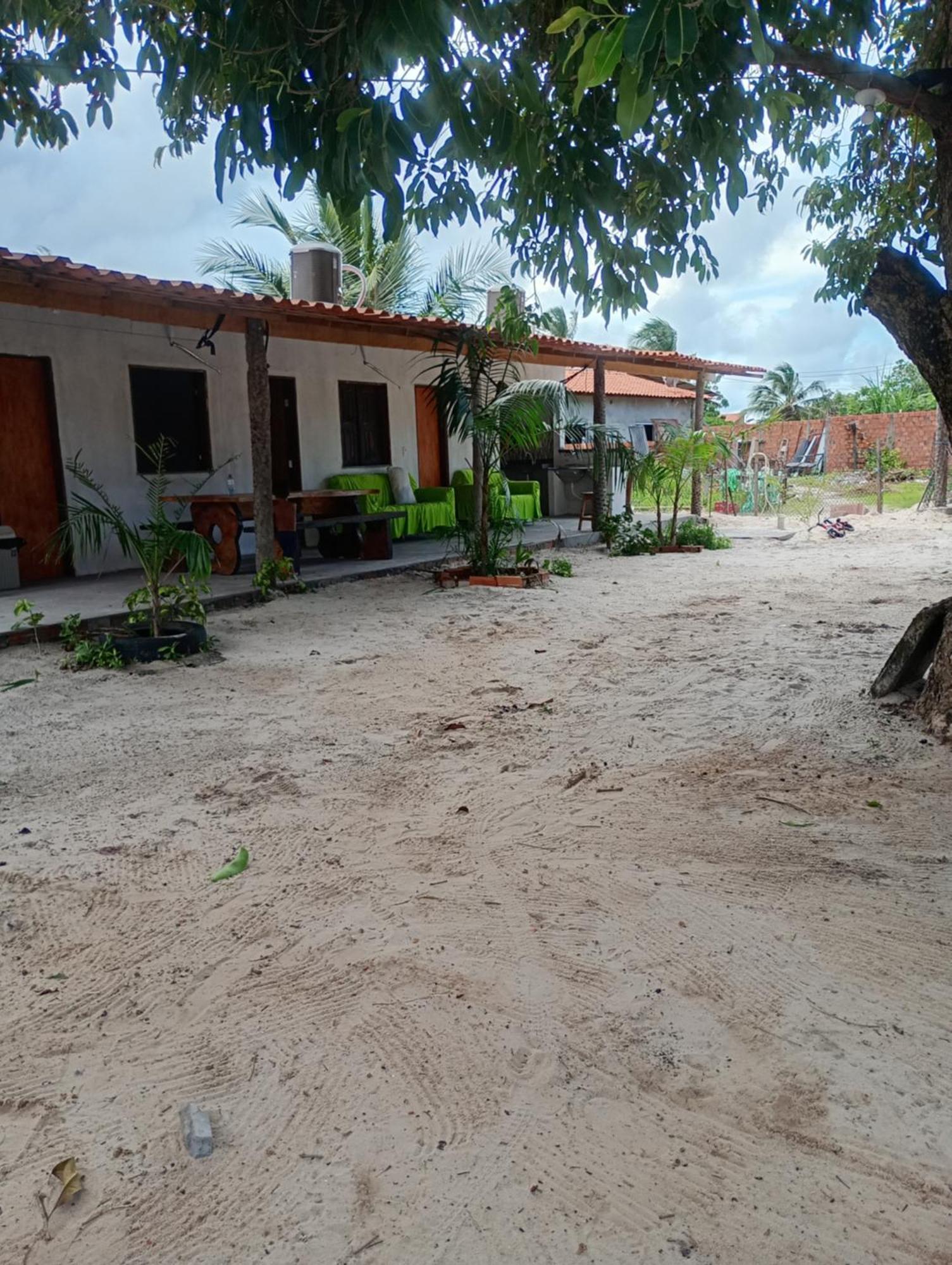 Pousada Shalom E Hostel Holly Land Santo Amaro do Maranhao Extérieur photo
