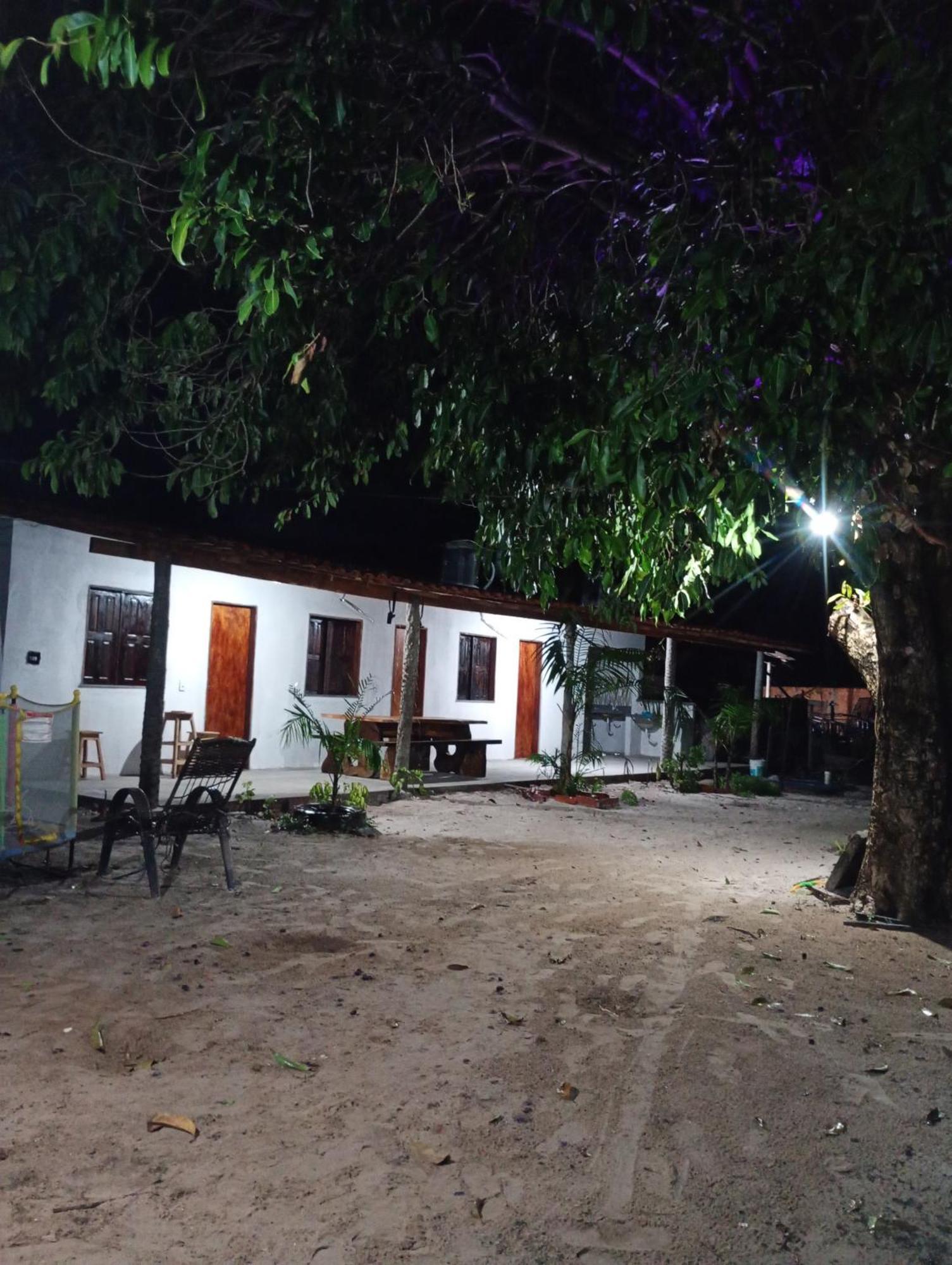 Pousada Shalom E Hostel Holly Land Santo Amaro do Maranhao Extérieur photo