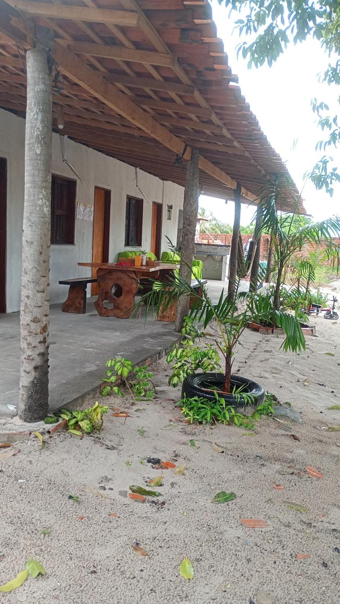 Pousada Shalom E Hostel Holly Land Santo Amaro do Maranhao Extérieur photo
