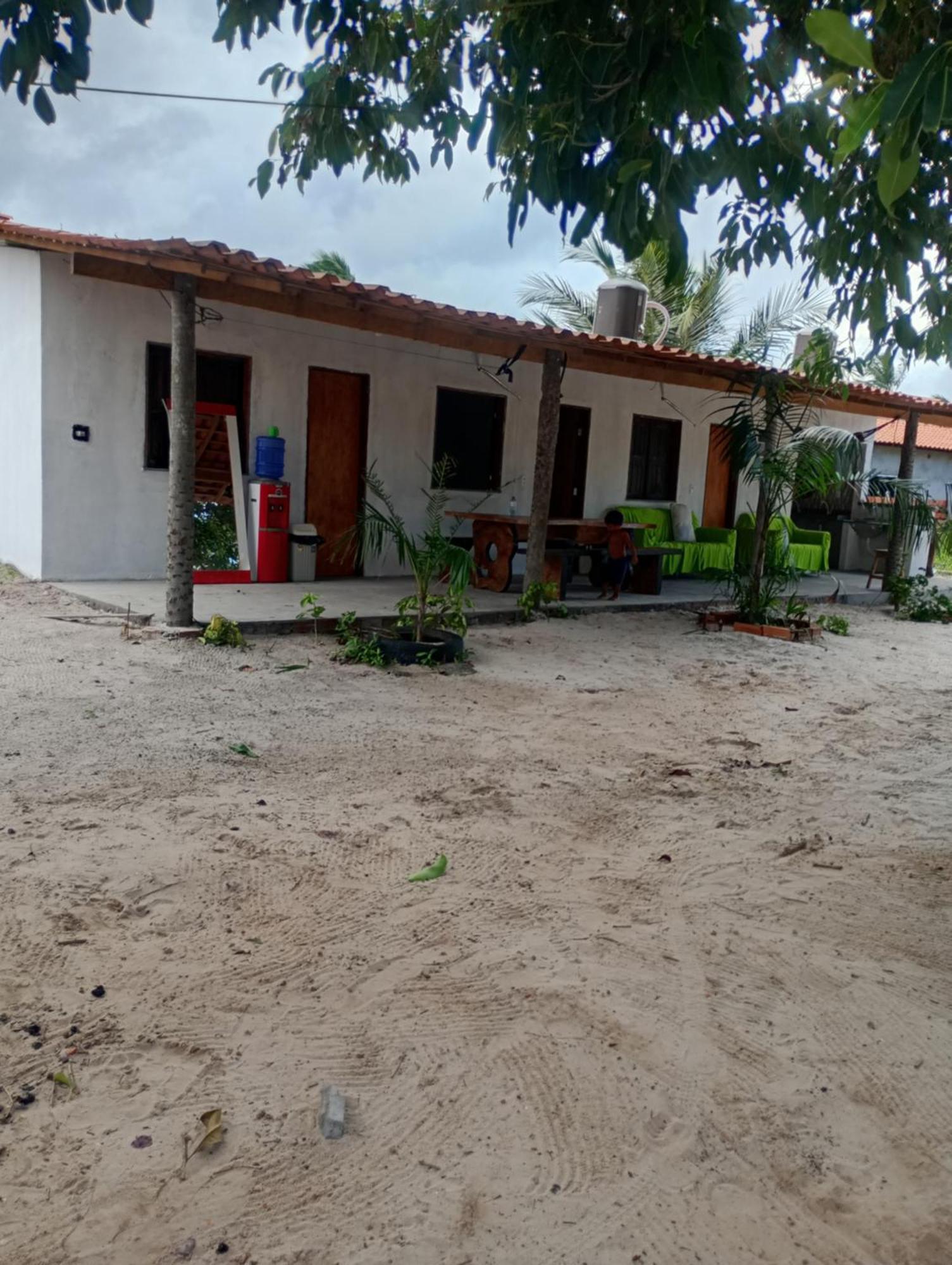 Pousada Shalom E Hostel Holly Land Santo Amaro do Maranhao Extérieur photo