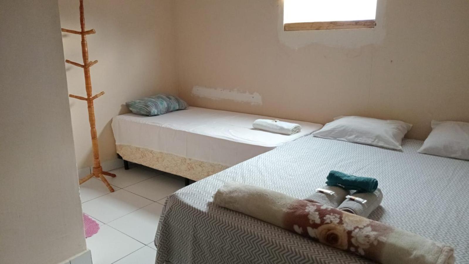 Pousada Shalom E Hostel Holly Land Santo Amaro do Maranhao Extérieur photo